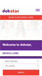 Mobile Screenshot of medicareerconsultants.com